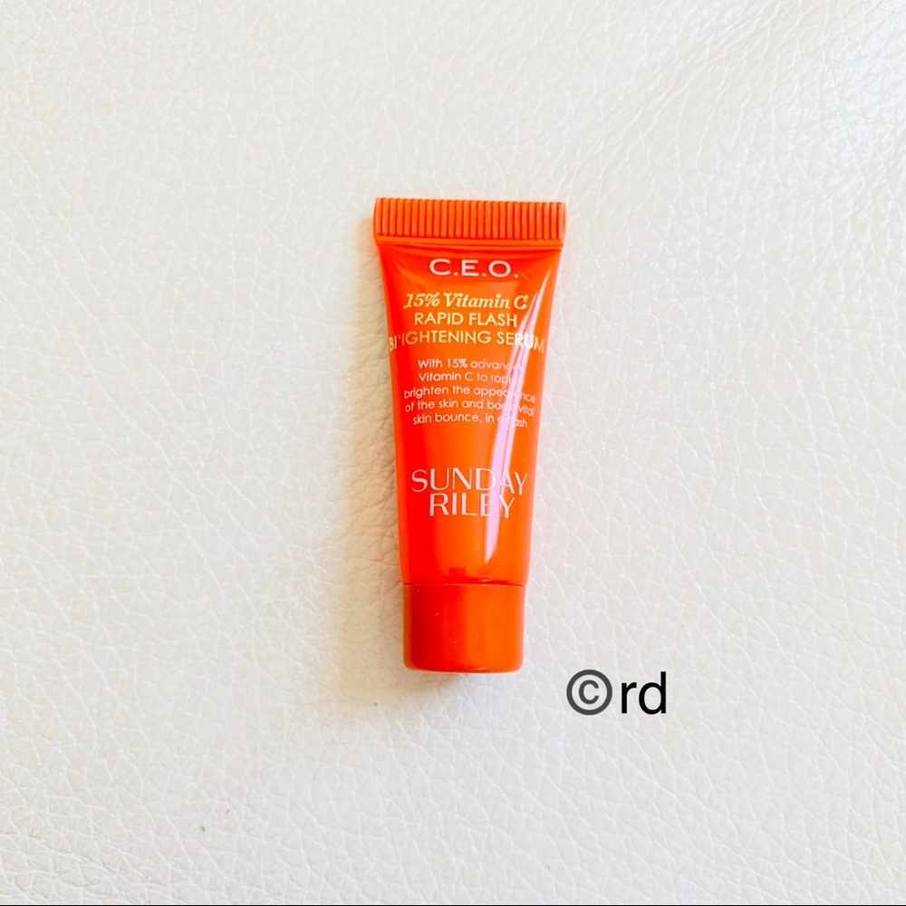 Sunday Riley C.E.O. 15% Brightening Serum 5ml
